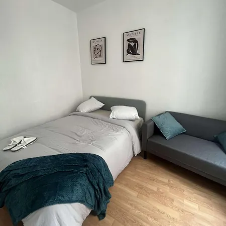 Appart Cosy A * Париж